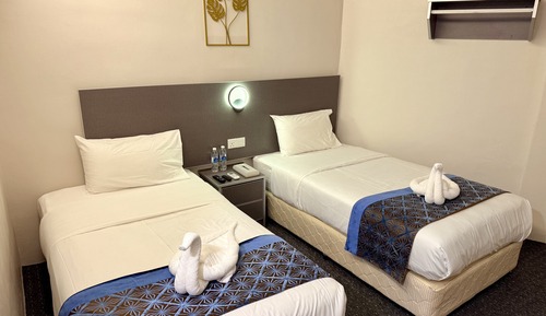 Superior Twin Room