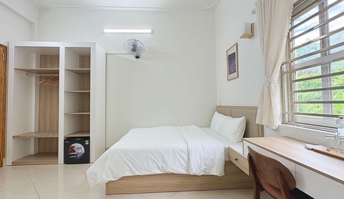 Family Quadruple Room, 2 Queen Beds