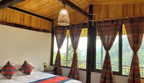 Deluxe Room, Mountain View