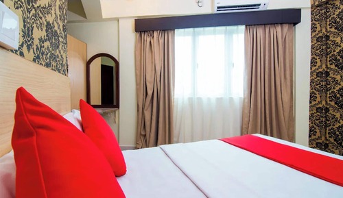 Deluxe Double Room, 1 Queen Bed