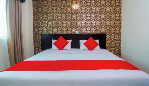 Double Room, 1 King Bed