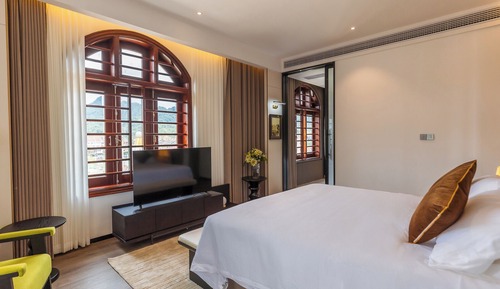 Presidential Suite