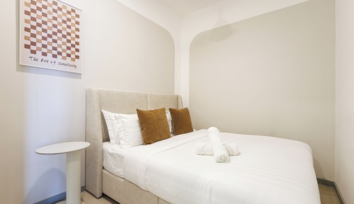City Apartment, 2 Bedrooms, City View