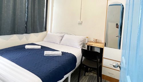 Double Room, Balcony