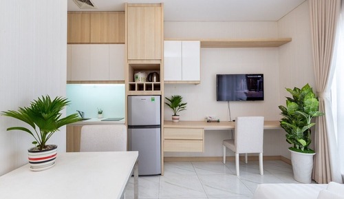 Standard Studio, City View