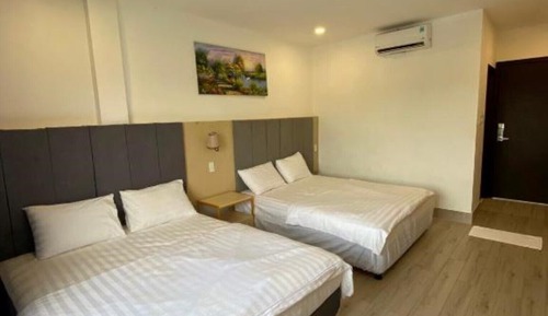 Quadruple Room