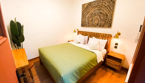 Basic Double Room