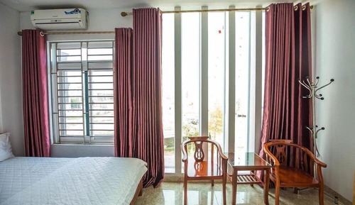 Standard Double Room, City View