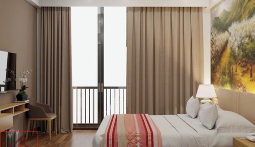 Executive Double or Twin Room