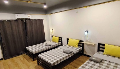 Basic Triple Room
