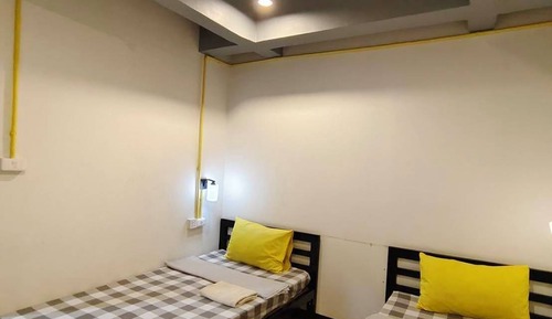 Basic Twin Room