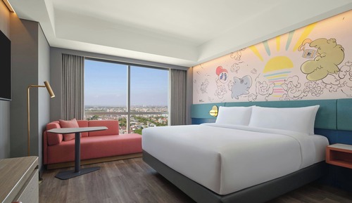 Premium Room, 1 King Bed, Non Smoking