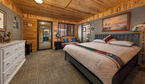 Standard Room, Balcony, Mountain View