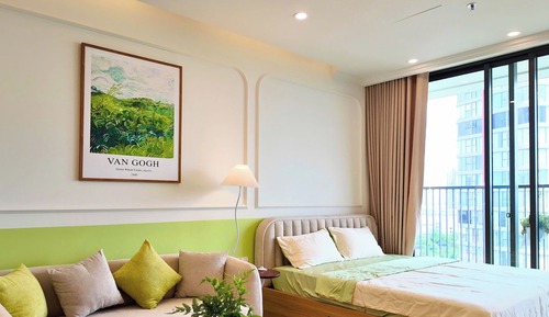Japanese-style Studio Suite, 1 King Bed