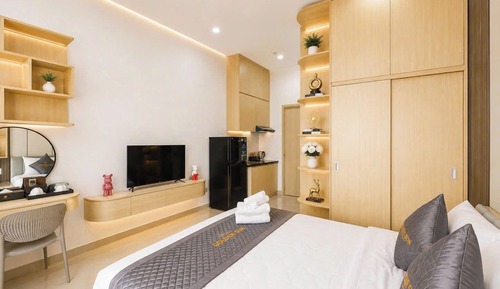 Deluxe Double Room, Annex Building