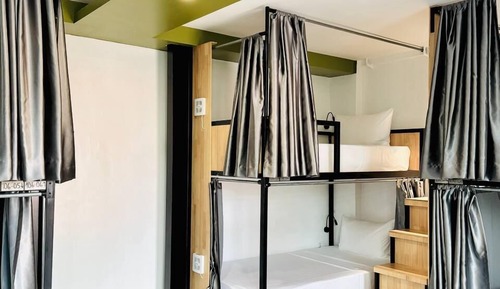 Basic Shared Dormitory