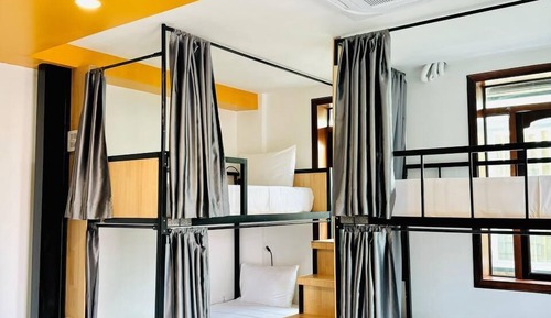 Basic Shared Dormitory, Mixed Dorm