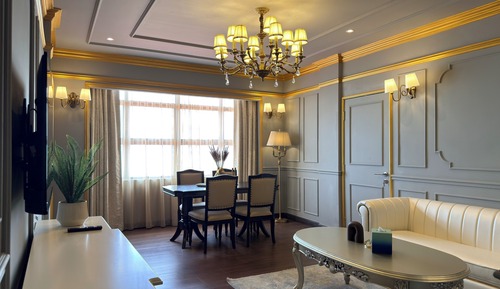 Suite, 1 King Bed, Non Smoking (Lisbon Majestic)