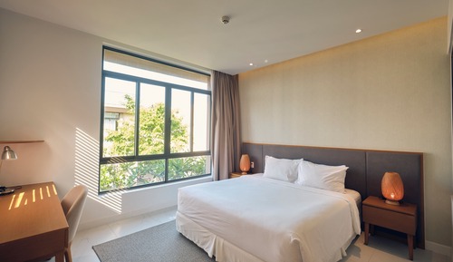 Deluxe Villa 3 Bedrooms Private Pool
