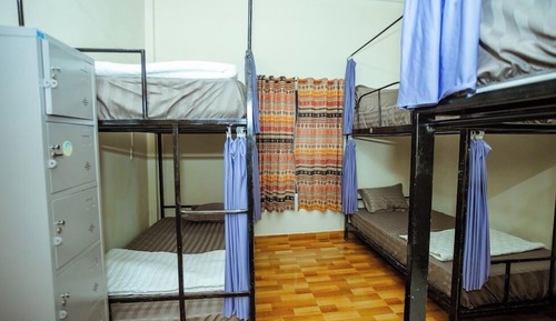 Comfort Shared Dormitory, Mountain View