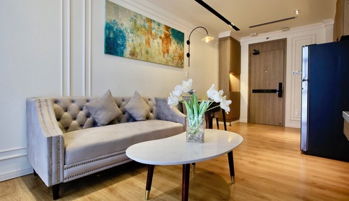 One-Bedroom Superior Apartment