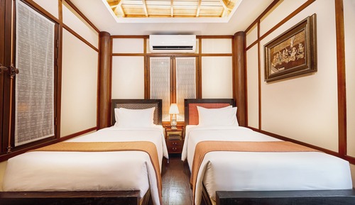 Deluxe House, 2 Bedrooms
