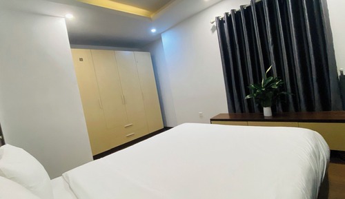 Standard Apartment, Courtyard View