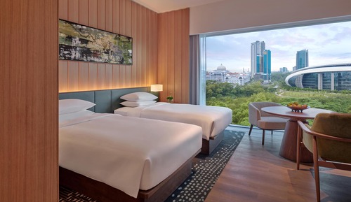 Room, 2 Twin Beds
