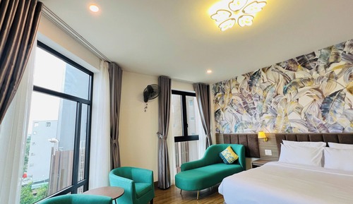 Premium Double Room