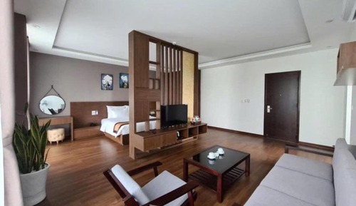 Executive Room, 1 Queen Bed, City View