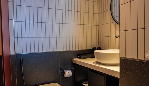 Double Room, City View