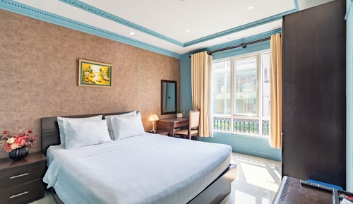 Superior Suite, City View