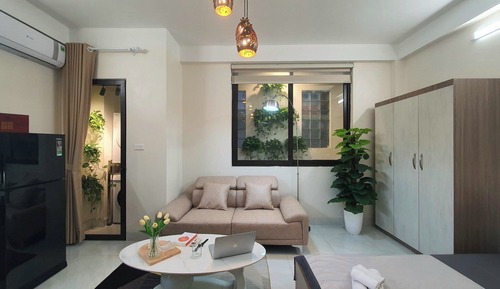 Luxury Studio