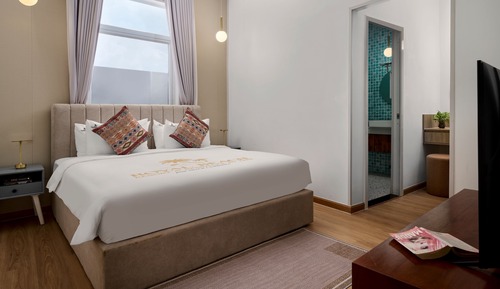 Presidential Private Pool Villa - Jasmine 3 Bedrooms Sea View