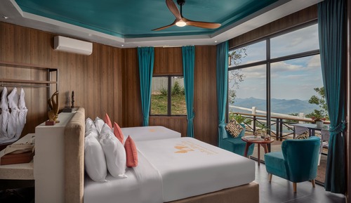 Apikjun Family Villa Mountain View
