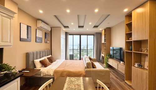 Apartment, Lake View, Lakeside