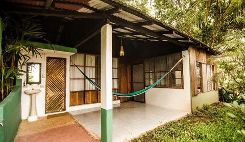 Basic Cabin, 2 Bedrooms, Lagoon View