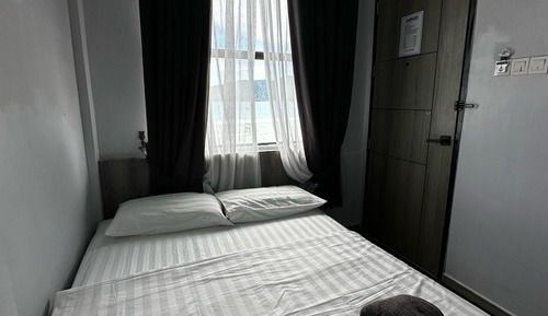 Deluxe Double Room, Sea View