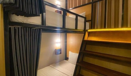 Economy Shared Dormitory, 4 Bedrooms