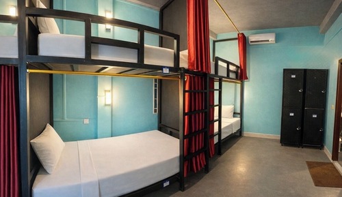 Economy Shared Dormitory, Mixed Dorm