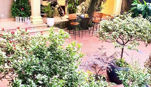 Standard Double Room, 1 King Bed, Garden View