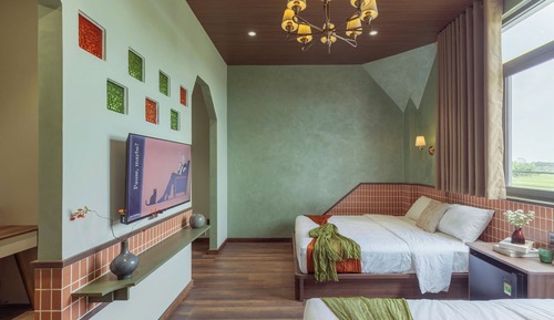Deluxe Double or Twin Room