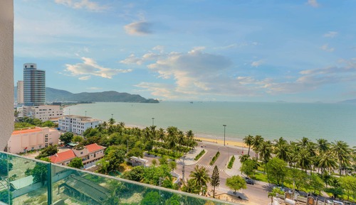 Senior Room, Ocean View