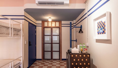 Family Quadruple Room, Private Bathroom