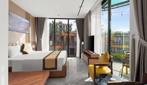 Double Room