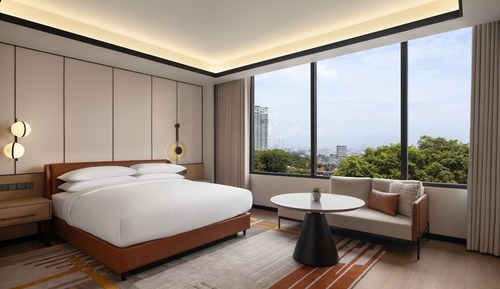 Executive Suite, 1 King Bed
