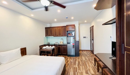 Superior Apartment, 1 King Bed