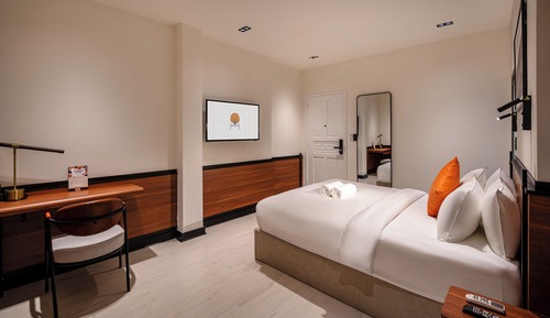 Cozy Room