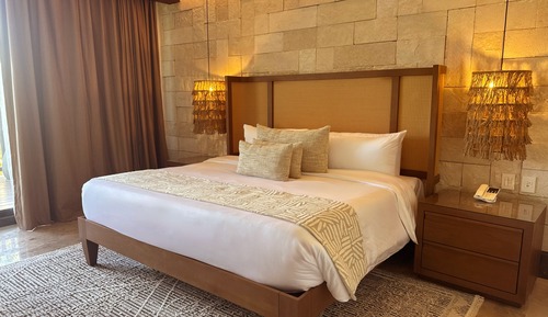 Deluxe Room, Balcony, Garden View