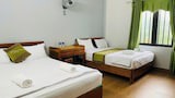 Quadruple Room, Balcony, Mountain View